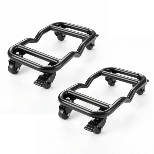 Pieces car wheel dolly steel - 2,