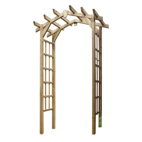 Woodshaw appleton garden - appleton, arch