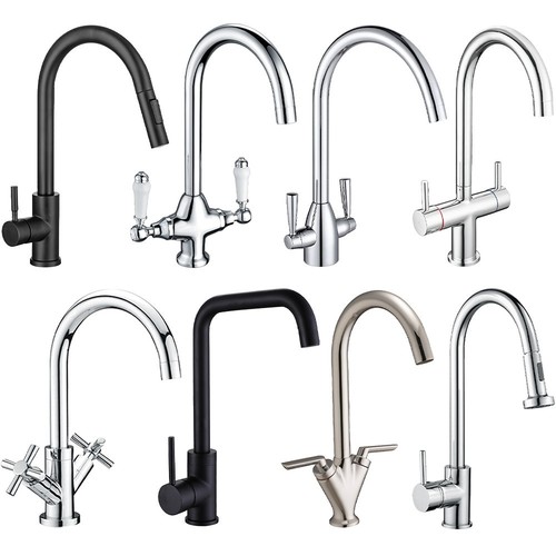 Best kitchen sink mixer taps - best,
