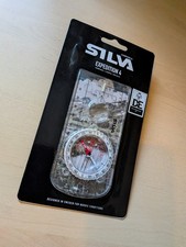 Silva 4 Expedition Compass