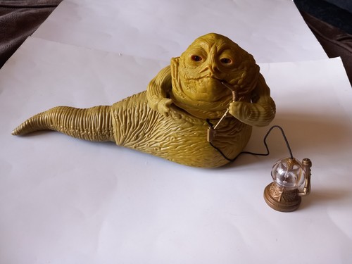Star wars vintage - wars, jabba
