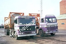 THH Truck Photos - ERF &