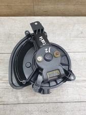 VAUXHALL CORSA HEATER BLOWER FAN MOTOR 2012 164330100
