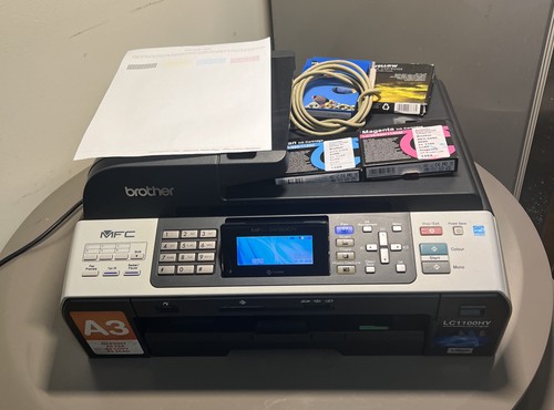 Brother mfc 5890cn - mfc-5890cn, a3