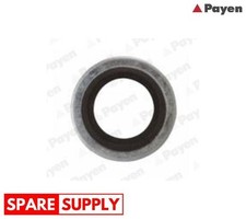 SEAL RING, OIL DRAIN PLUG FOR