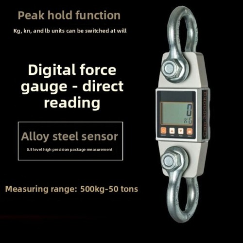 Digital electric crane scale - digital,