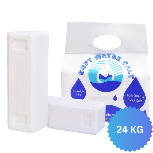 Packs of water - 3, (6