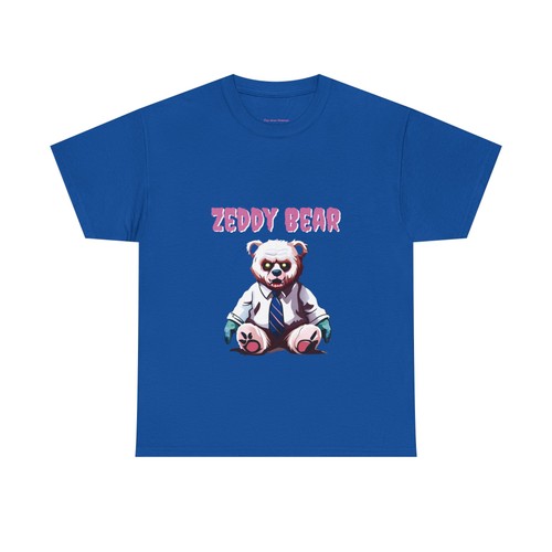 Zombie teddy bear - teddy, unisex