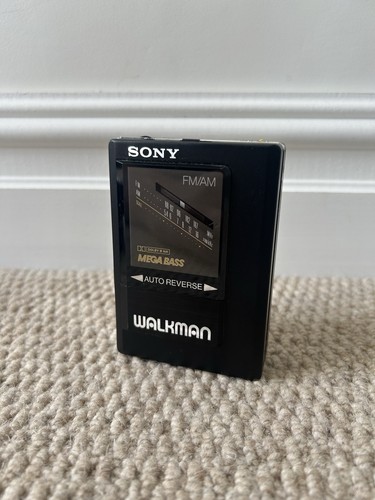 Sony af604 bf604 - sony, wm-af604/bf604