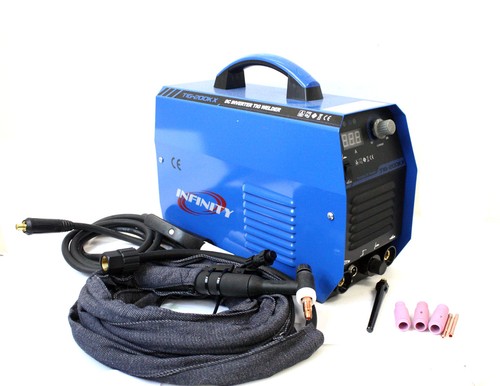 Tig arc welding machine - tig, 200