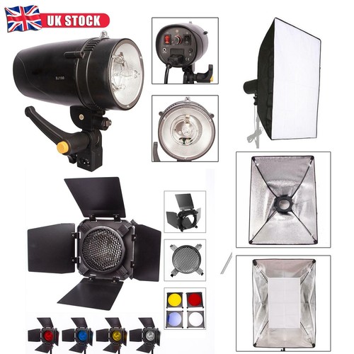 Strobe flash 150w studio - flash,