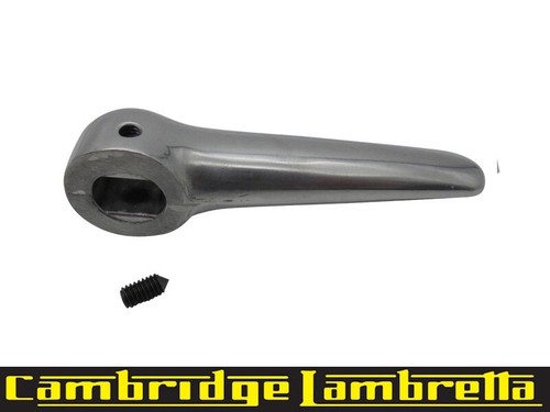 Lambretta side panel handle - lambretta,