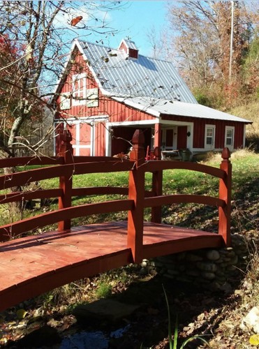 Cold spring car barn - car, &