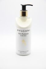 BVLGARI au thé Blanc ( White Tea) Body Lotion - 10.1 Fl oz / 300mL Pack of 2 NEW