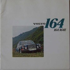 Volvo 160 Series 164 164E