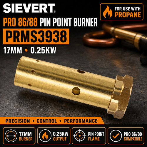Sievert pro pin - 86/88, point