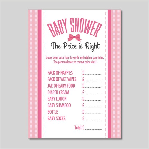 Baby shower party - party, the