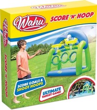 Wahu Score 'N' Hoop Score