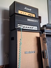 1973 Sound City 50 Plus Valve