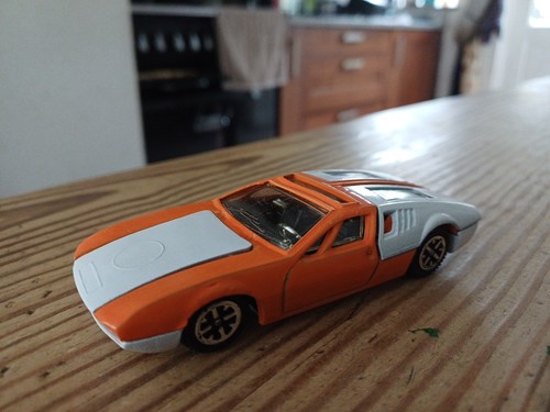 Dinky 187 tomaso - 187,