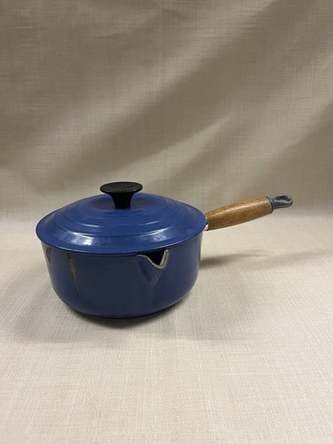 Vintage creuset cobalt - le,