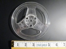 EMPTY Scotch 1x 5" 1/4" take