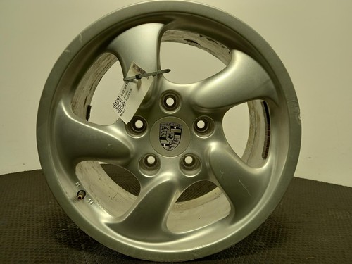 Porsche boxster alloy wheel - porsche,