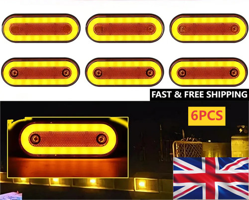 Led lights side marker - lights,