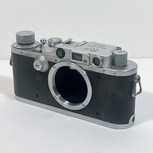 Leica iii model - model, f