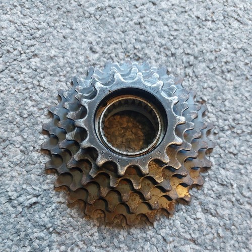 Vintage speed maillard - 5,