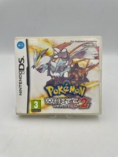 Nintendo DS Pokemon White 2