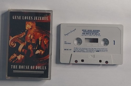 Gene loves jezebel - gene, house