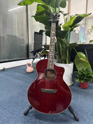 Electro acoustic guitar - electro, 41"
