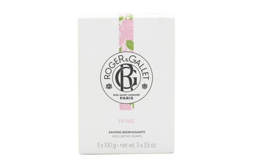 Roger gallet rose bar - roger,