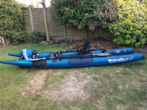 Kayacat inflatable kayak - kayacat,