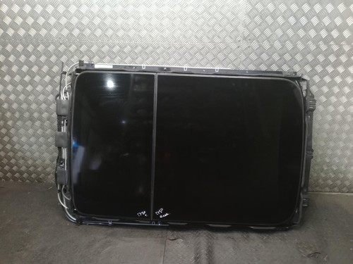Ford galaxy sunroof glass - sunroof,