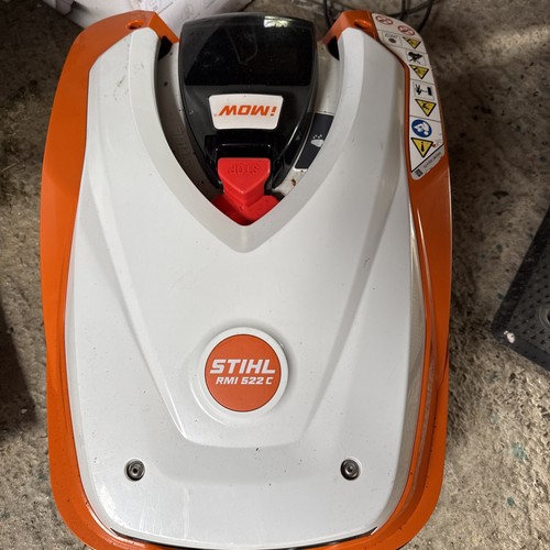 Stihl imow rmi 522c - imow,