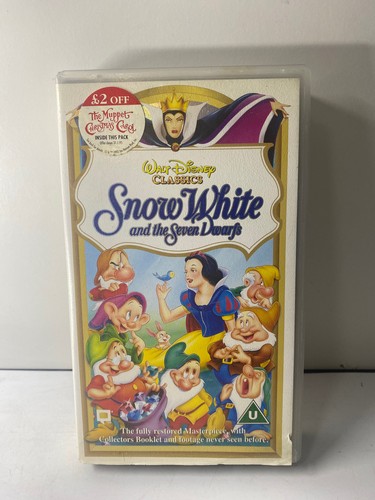 Walt disney classics snow - disney,