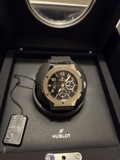 Hublot Big Bang 2024 – Full