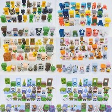 5 Style 36pcs Minecraft Mini