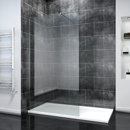 Walk shower enclosure - walk,