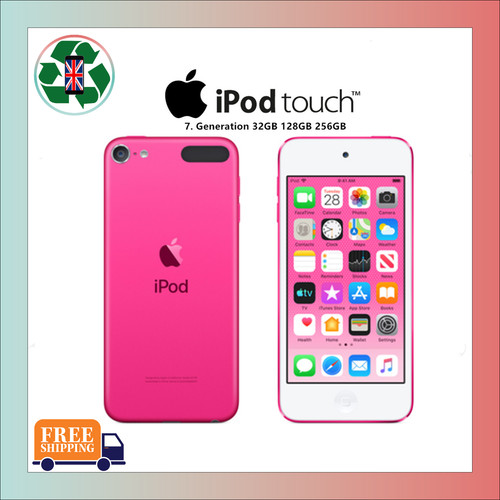 Apple ipod touch - apple, 7th