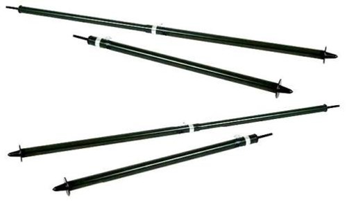 Basha poles military tent - 2,