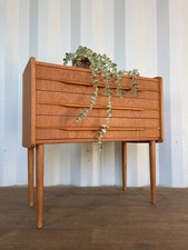 Vintage Danish Teak Chest of