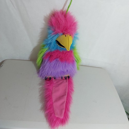 Squawking bird paradise - bird,