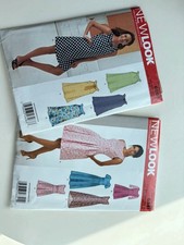 New Look Dress Sewing Patterns