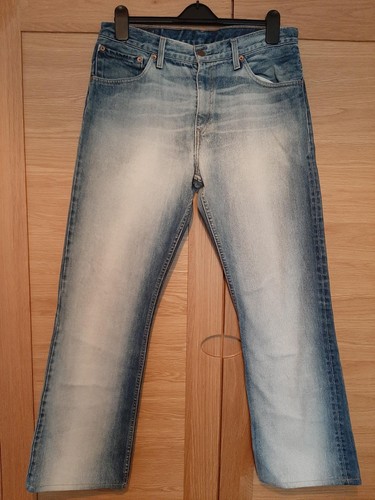 Vintage levi 507 - levi's, men's