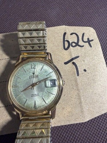 Vintage exodo automatic - vintage,