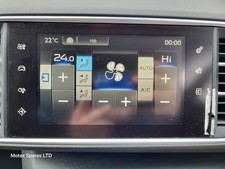 Peugeot 308 MK2 Multimedia