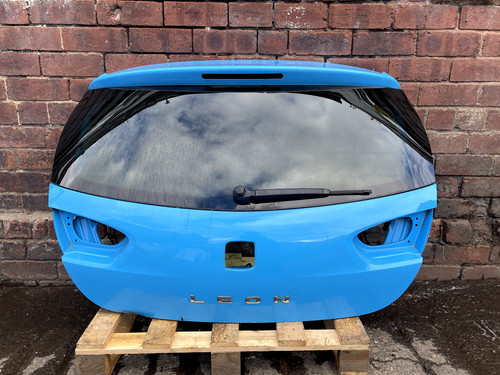 Seat leon mk2 - 1p, bootlid